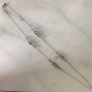 LOFT layering necklace